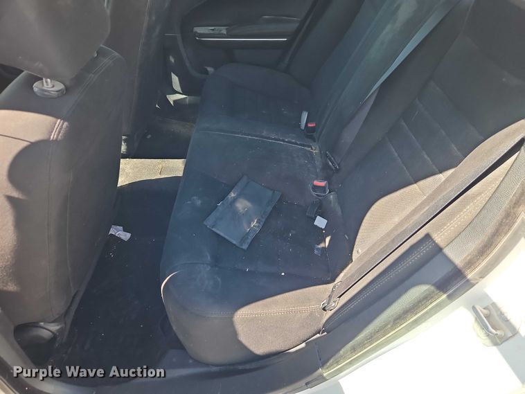 image for item EO4589 2018 Dodge Charger Police  