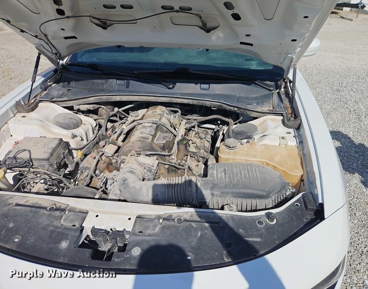 image for item EO4589 2018 Dodge Charger Police  