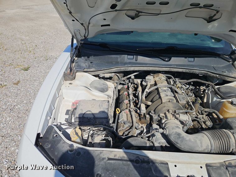 image for item EO4589 2018 Dodge Charger Police  