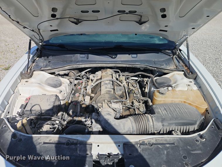 image for item EO4589 2018 Dodge Charger Police  