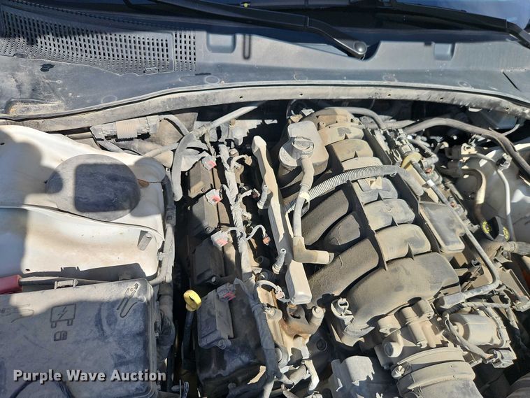 image for item EO4589 2018 Dodge Charger Police  