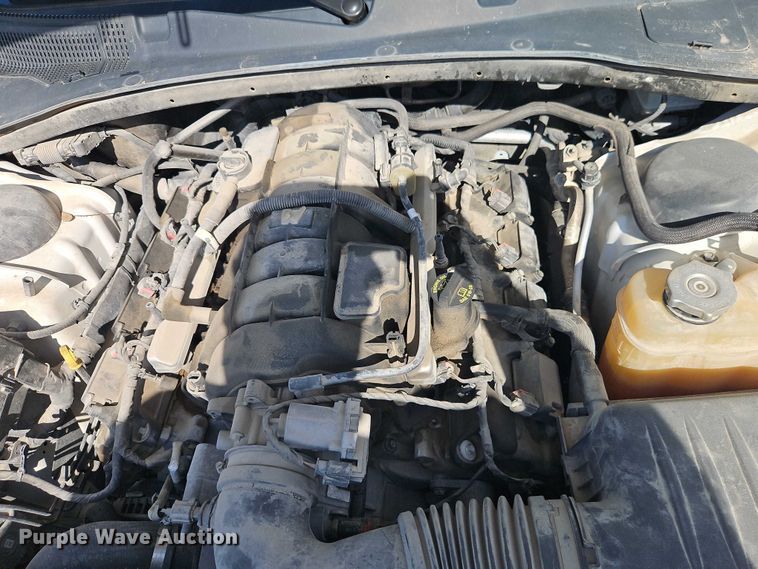 image for item EO4589 2018 Dodge Charger Police  