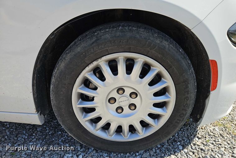 image for item EO4589 2018 Dodge Charger Police  