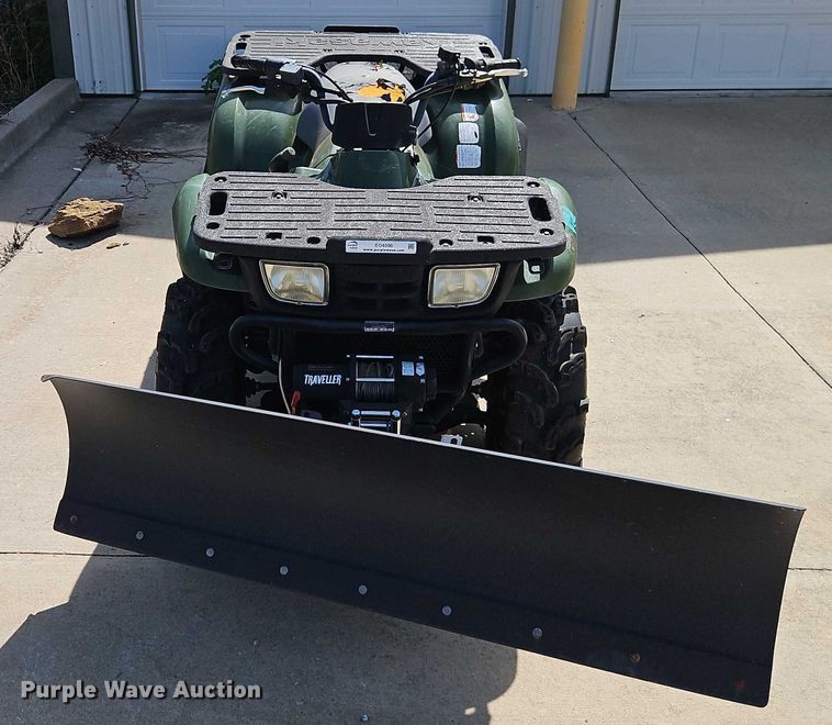 image for item EO4590 2000 Kawasaki Prairie 400 ATV