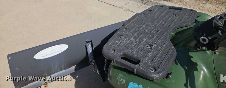 image for item EO4590 2000 Kawasaki Prairie 400 ATV