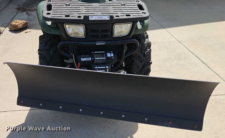 image for item EO4590 2000 Kawasaki Prairie 400 ATV