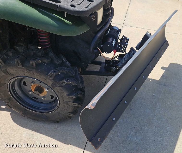 image for item EO4590 2000 Kawasaki Prairie 400 ATV