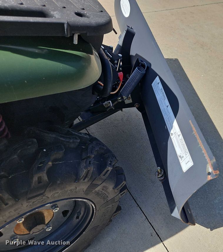 image for item EO4590 2000 Kawasaki Prairie 400 ATV