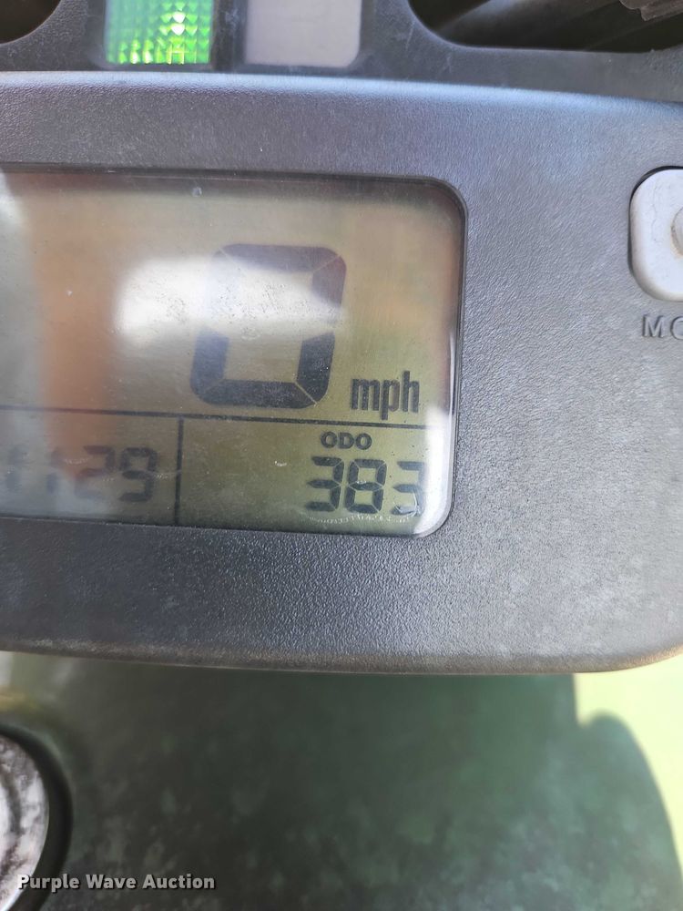 image for item EO4590 2000 Kawasaki Prairie 400 ATV