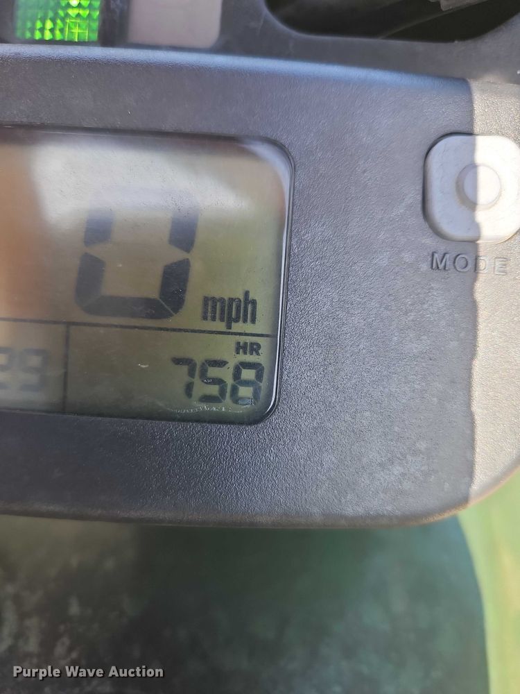 image for item EO4590 2000 Kawasaki Prairie 400 ATV