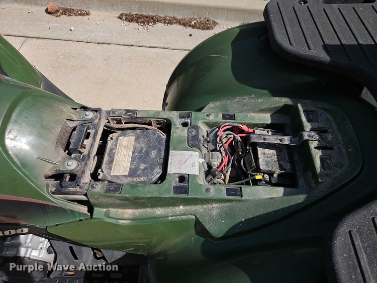 image for item EO4590 2000 Kawasaki Prairie 400 ATV