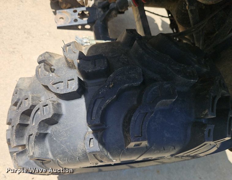 image for item EO4590 2000 Kawasaki Prairie 400 ATV