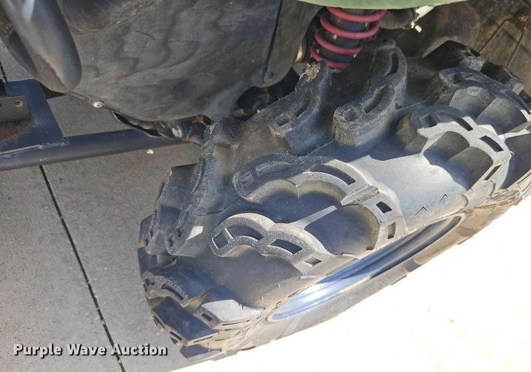 image for item EO4590 2000 Kawasaki Prairie 400 ATV