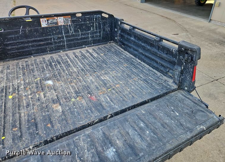 image for item EO4612 2014 John Deere Gator TX utility vehicle