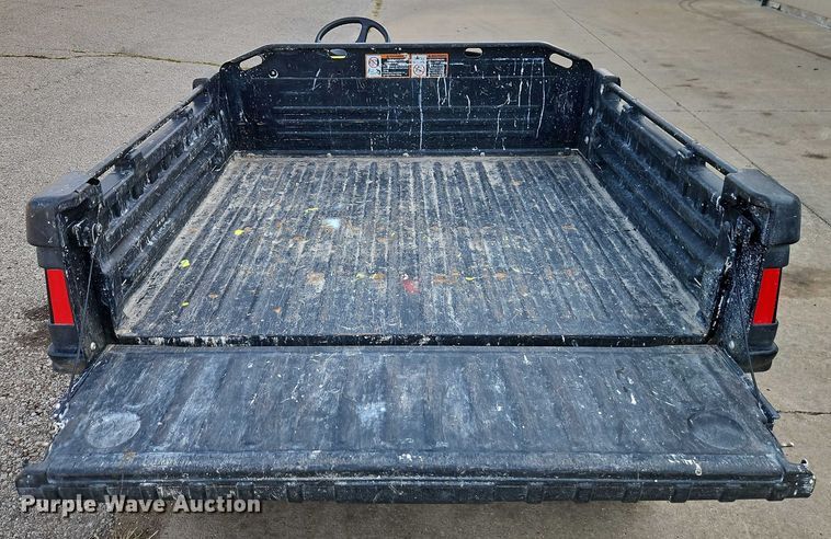 image for item EO4612 2014 John Deere Gator TX utility vehicle