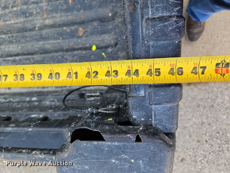 image for item EO4612 2014 John Deere Gator TX utility vehicle