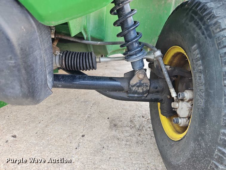 image for item EO4612 2014 John Deere Gator TX utility vehicle