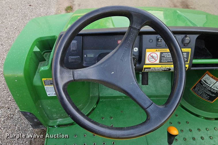 image for item EO4612 2014 John Deere Gator TX utility vehicle