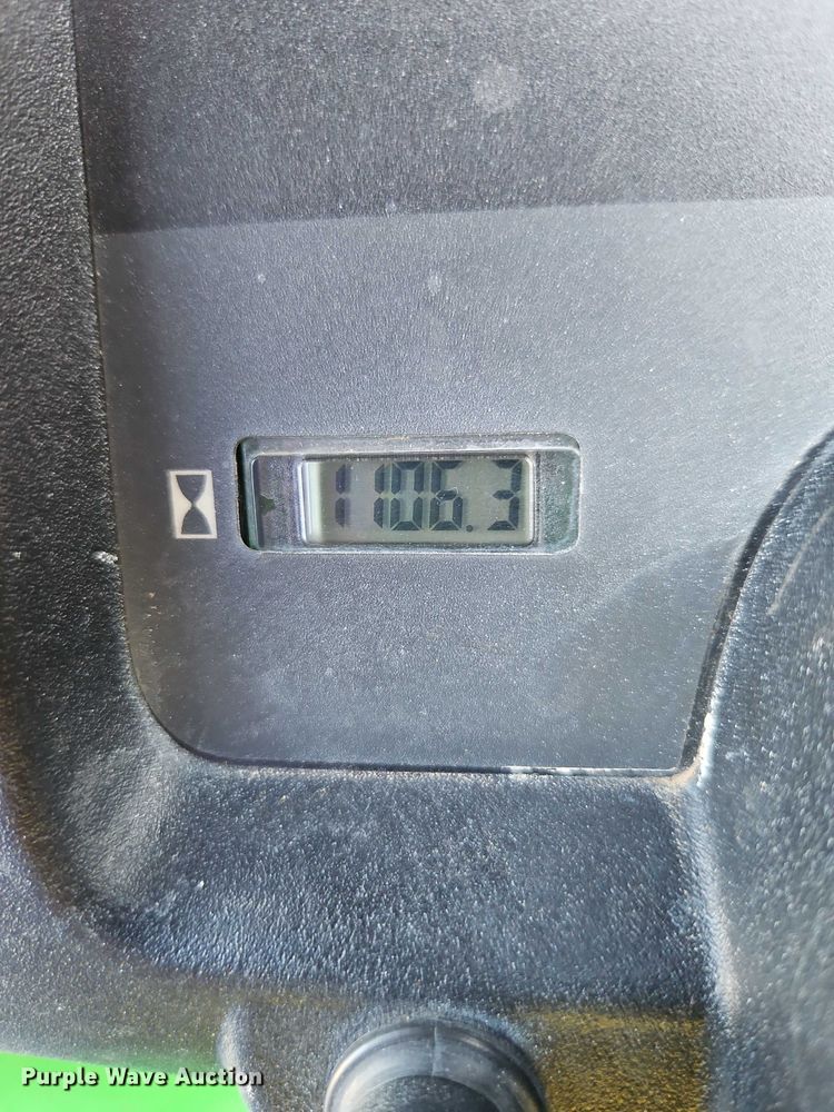 image for item EO4612 2014 John Deere Gator TX utility vehicle