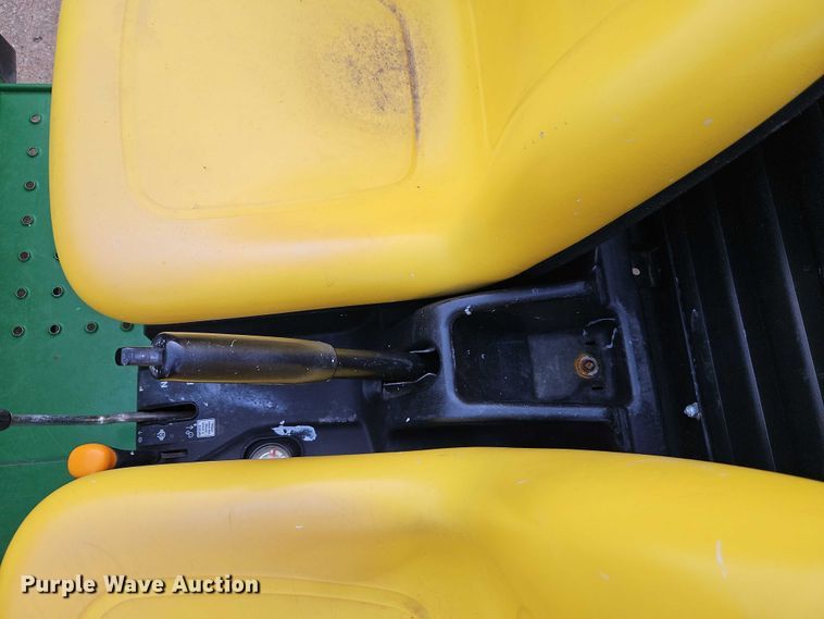 image for item EO4612 2014 John Deere Gator TX utility vehicle