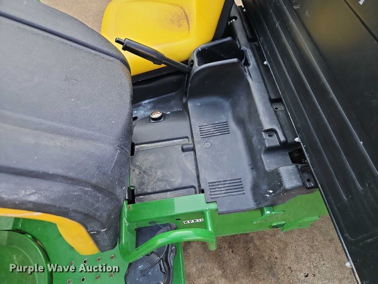 image for item EO4612 2014 John Deere Gator TX utility vehicle