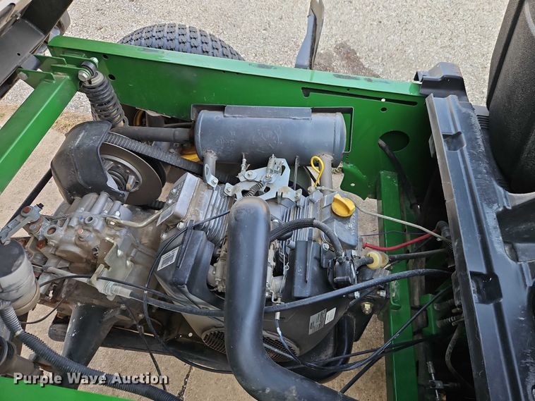 image for item EO4612 2014 John Deere Gator TX utility vehicle