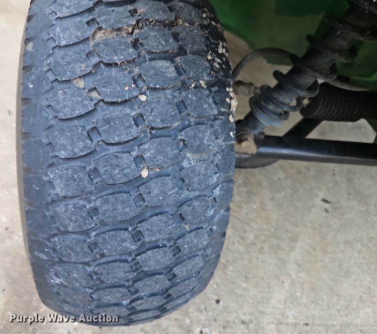 image for item EO4612 2014 John Deere Gator TX utility vehicle