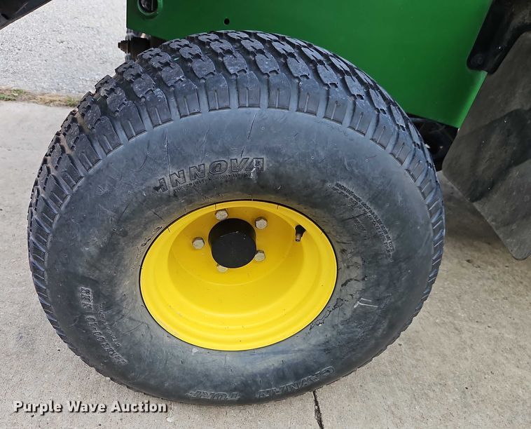 image for item EO4612 2014 John Deere Gator TX utility vehicle