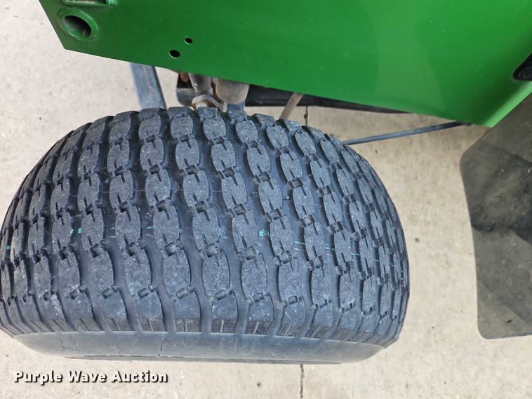 image for item EO4612 2014 John Deere Gator TX utility vehicle