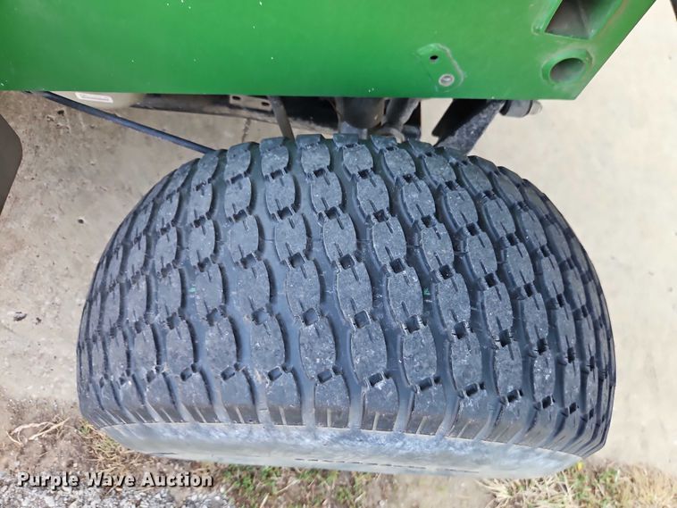 image for item EO4612 2014 John Deere Gator TX utility vehicle