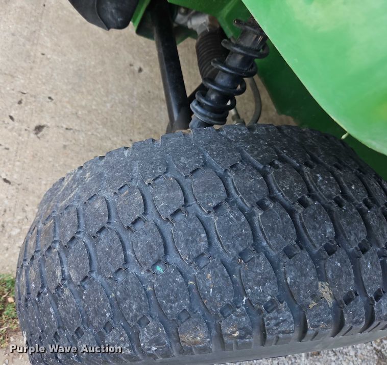 image for item EO4612 2014 John Deere Gator TX utility vehicle