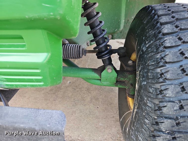 image for item EO4613 1996 John Deere Gator utility vehicle