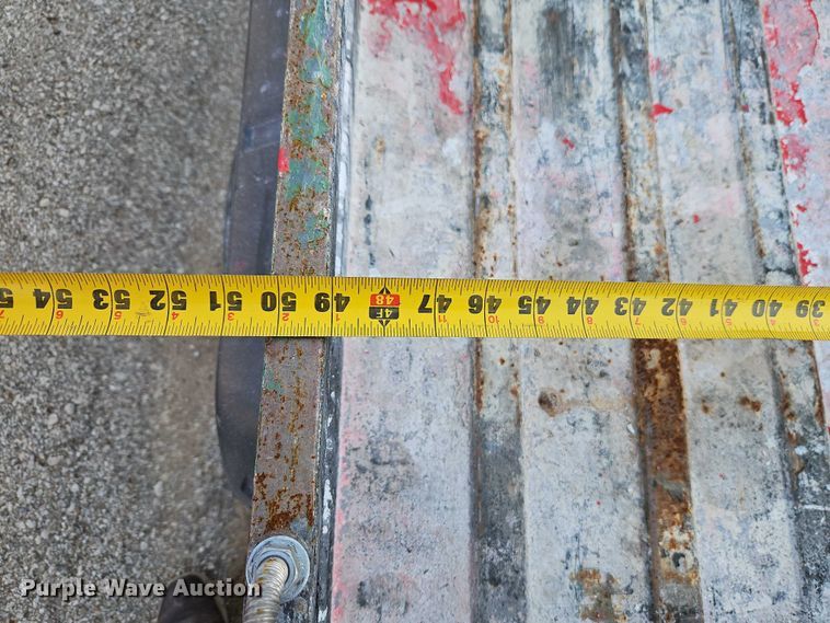 image for item EO4613 1996 John Deere Gator utility vehicle