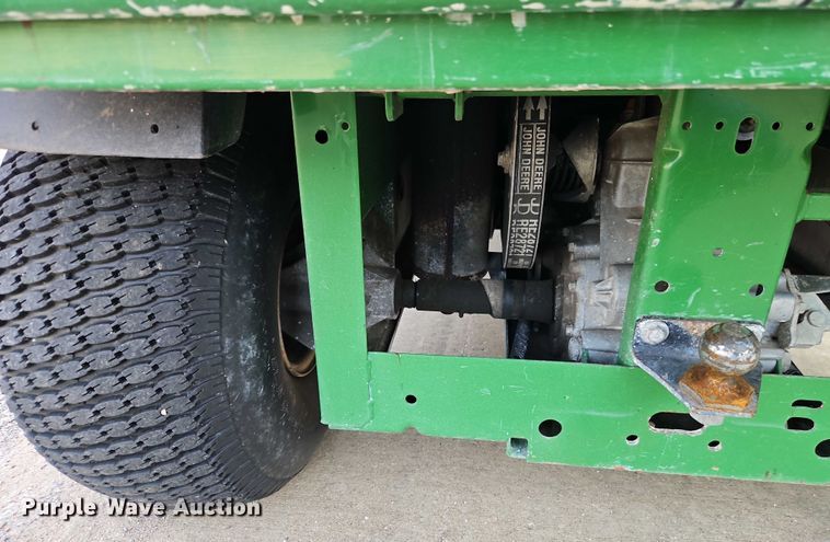 image for item EO4613 1996 John Deere Gator utility vehicle