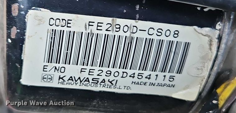 image for item EO4613 1996 John Deere Gator utility vehicle