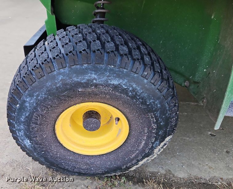 image for item EO4613 1996 John Deere Gator utility vehicle