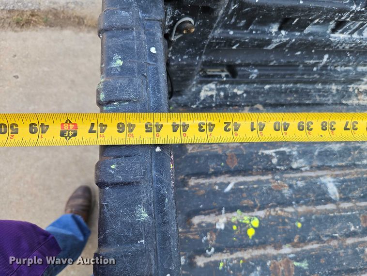 image for item EO4614 2014 John Deere Gator TX utility vehicle