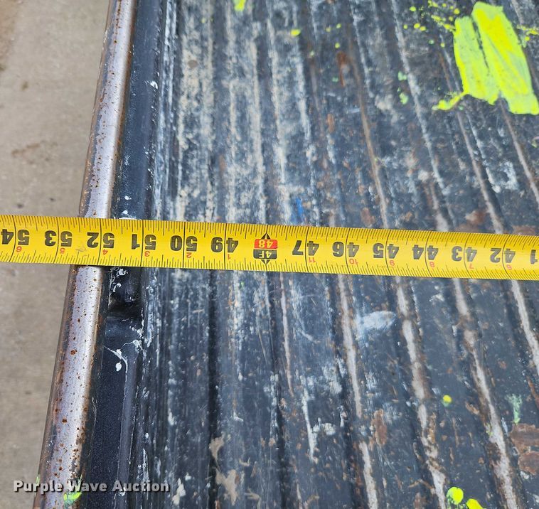 image for item EO4614 2014 John Deere Gator TX utility vehicle