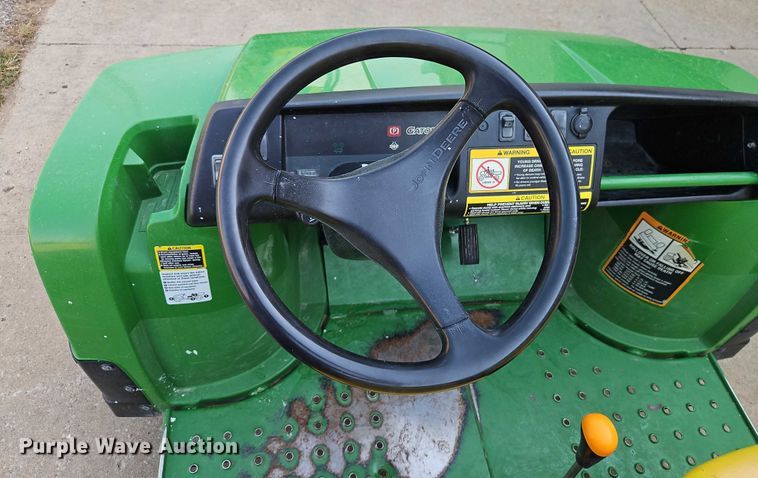 image for item EO4614 2014 John Deere Gator TX utility vehicle