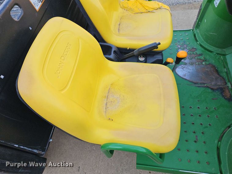 image for item EO4614 2014 John Deere Gator TX utility vehicle