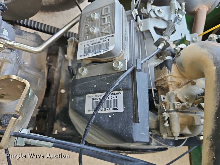 image for item EO4614 2014 John Deere Gator TX utility vehicle