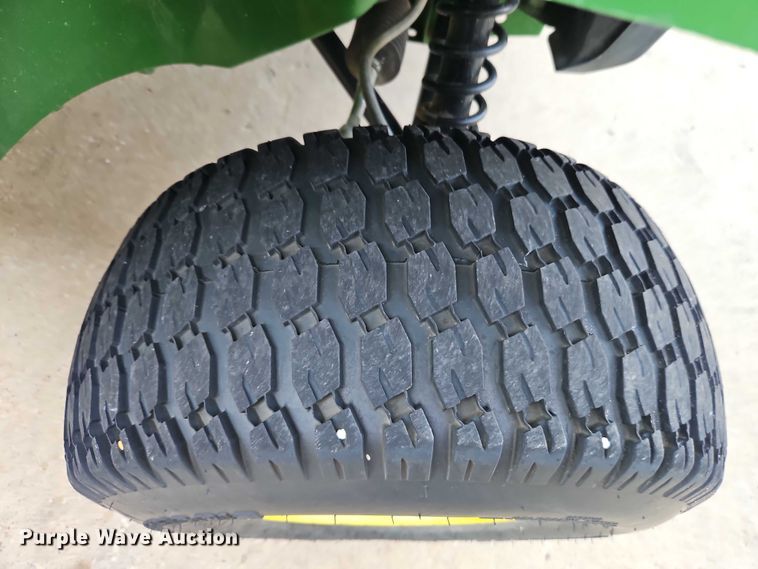 image for item EO4614 2014 John Deere Gator TX utility vehicle