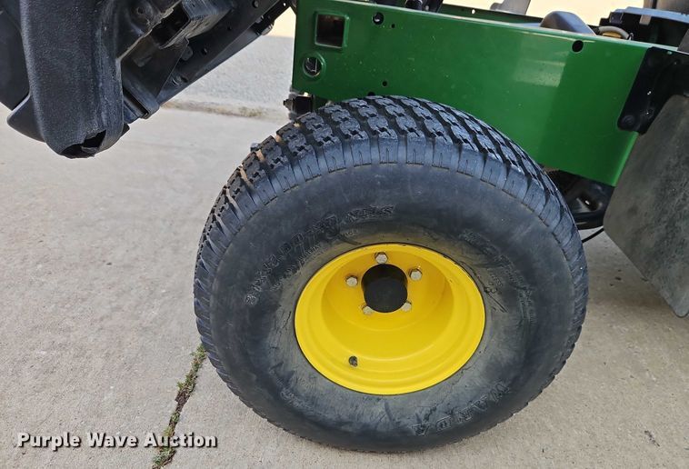 image for item EO4614 2014 John Deere Gator TX utility vehicle