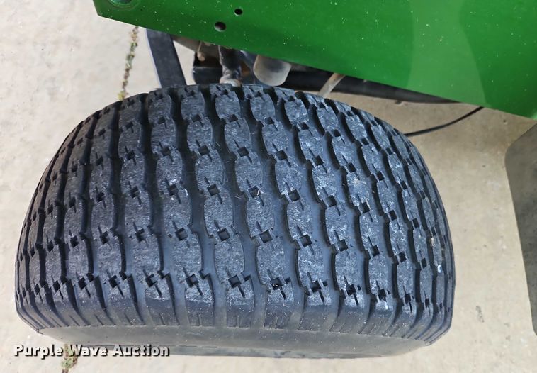 image for item EO4614 2014 John Deere Gator TX utility vehicle