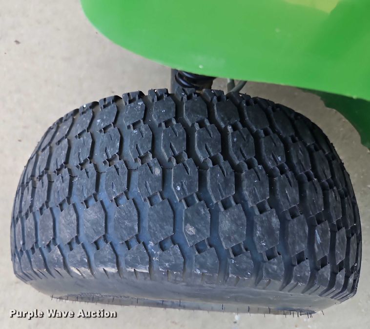 image for item EO4614 2014 John Deere Gator TX utility vehicle