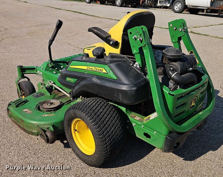 image for item EO4615 2019 John Deere Z970R ZTR lawn mower
