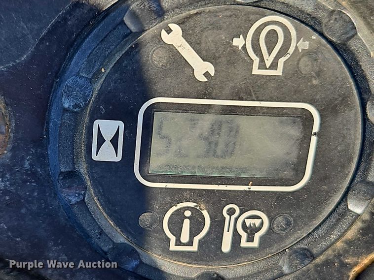 image for item EO4615 2019 John Deere Z970R ZTR lawn mower