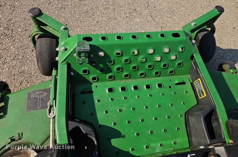 image for item EO4615 2019 John Deere Z970R ZTR lawn mower