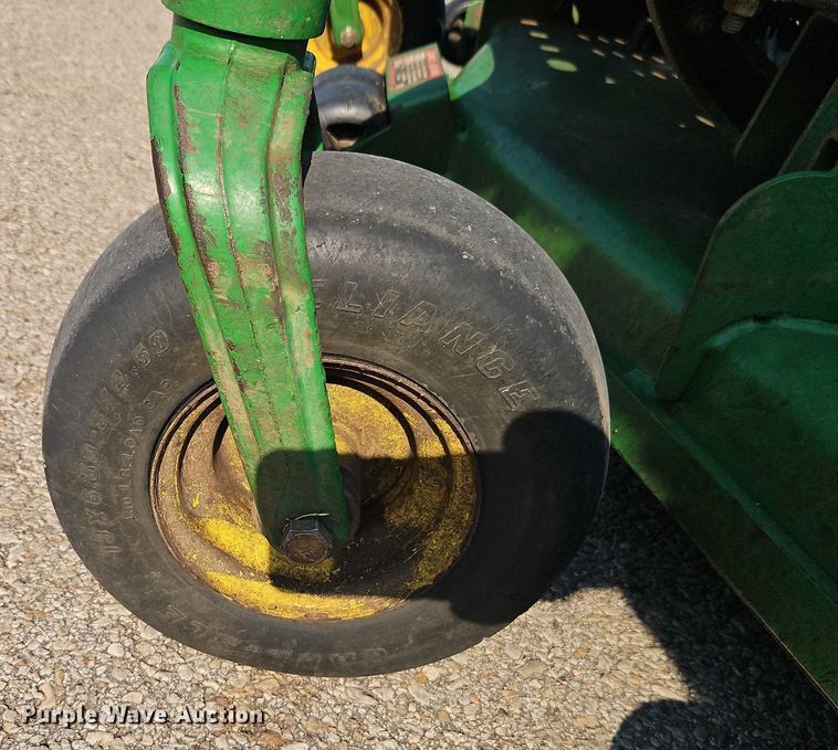 image for item EO4615 2019 John Deere Z970R ZTR lawn mower