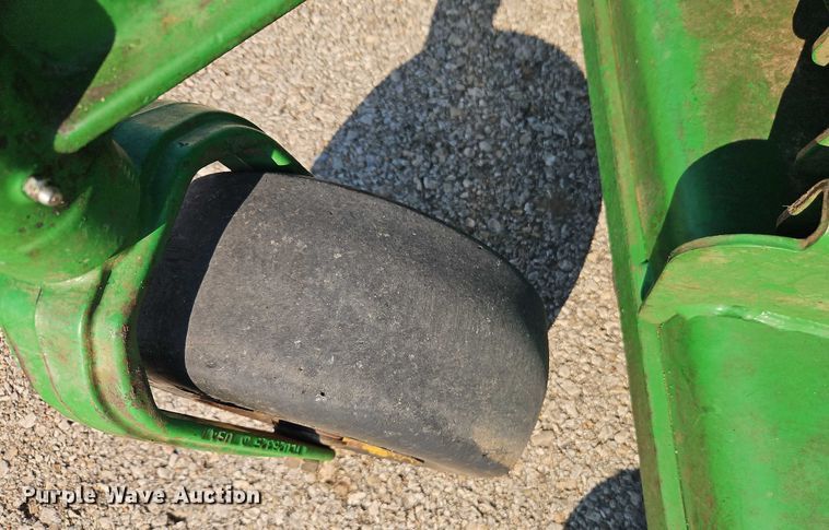 image for item EO4615 2019 John Deere Z970R ZTR lawn mower